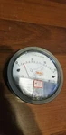 Dwyer Water Gauge W50P Eb Max Pressure: 15 Psig. Fixed Price $40.00.