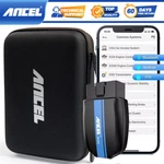 Ancel BD300 Bluetooth OBD2 Scanner All System Diagnostic For Bmw+protective Case. Fixed Price $49.99.