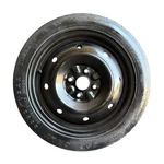 1994-2001 Kia Sephia 00-04 Spectra Emergency Spare Wheel Rim Tire T125/80D16 Oem. Fixed Price $100.00.