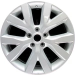 Wheel Rim Nissan Murano 18 2011-2014 D03001SX2A D03001SX4A Factory Rear Oe 62562. Fixed Price $160.00.