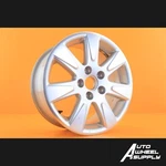 Volkswagen Passat 2006-2010 Silver Machined 16" Inch Oem Wheel Rim 3C0601025AE. Fixed Price $139.99.