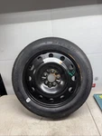 2012 Ford Explorer Spare Inch Tire Genuine Donut T165/80D17. Fixed Price $120.00.
