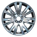 2007-2013 Bmw X5 19" Hyper Silver Oem Factory Wheel Rim 36118037347. Fixed Price $413.27.