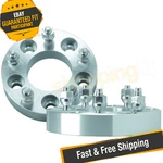 Topline C125-5550-5500 Wheel Adapter 1978-1996 Ford Bronco. Fixed Price $23.80.