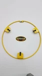 Dominator Race Products Round Steel Wheel Ring 15" Non Bead Lock Mud Plug. Fixed Price $49.95.