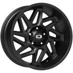 Vision 361 Spyder 22X10 5X5.5" -19MM Satin Black Wheel Rim 22" Inch. Fixed Price $419.84.