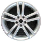 Wheel Rim Tesla 19 2012-2016 105404000A 600721400D Oem Factory 98910. Fixed Price $233.00.