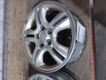 Wheel 16X6-1/2 Alloy Spoke Fits 07-10 Sportage 2097125. Fixed Price $93.99.