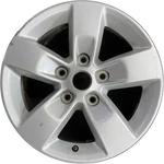 Ram Silver 1500 Pickup Oem Wheel 17 2013-2024 Original Rim Factory 2448A. Fixed Price $93.58.