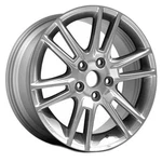 2008-2009 Nissan Altima Coupe 17" Silver Oem Factory Wheel Rim 40300JA31A. Fixed Price $259.05.