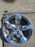 Dodge Charger Challenger Wheel Oem Rim Factory Stock 2011-2014. Fixed Price $260.00.