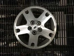 Wheel Vin 8TH Digit 16X7 Spoke Aluminum Painted Fits 01-07 Escape 451084. Fixed Price $75.00.