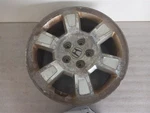 Wheel 17X7-1/2 Alloy 6 Spoke Fits 08-09 Ridgeline 329528. Fixed Price $120.00.