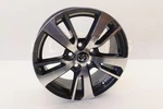 Toyota RAV-4 16 18 Alloy Wheel Rim 10 Spoke 5 Split 17X7 Oem *deep Scratches*. Fixed Price $101.19.