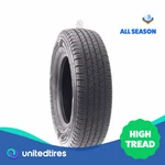 Used Lt 225/75R16 Hankook Dynapro Ht 115/112S - 12/32. Fixed Price $77.74.