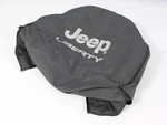 Genuine Mopar Spare Tire Cover 5JG141X7AC. Fixed Price $322.49.