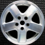 Dodge Grand Caravan 16 Inch Machined Oem Wheel Rim 2003 To 2008. Fixed Price $179.00.