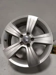 2011-2017 Jeep Compass Wheel Rim 17X6-1/2 Aluminum Silver Natural Finish. Fixed Price $90.00.
