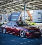 20 Rohana RFX11 Brushed Titanium Concave Wheels For Dodge Charger Challenger. Fixed Price $2892.00.