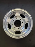 99-04 Ford F250 F350 Excursion 16" Alloy Wheel 16X7 Rim Lug Oem F81A-1007-MA. Fixed Price $159.00.