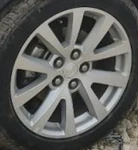 2015 Malibu Oe Wheel Vin 4TH Digit Limited 18X8 10 Spoke Opt Pzj Chevrolet. Fixed Price $144.16.