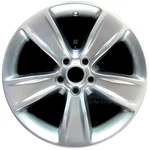 (ships Today) Wheel Rim Dodge Challenger Charger 18 2015-2023 Oem Hyper 2521. Fixed Price $202.00.