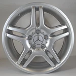 Mercedes Wheel Rim Front 8.5X18 18" 2204013402 Class W220 S55 S600 S500 Amg Oe. Fixed Price $349.99.