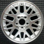 Jeep Grand Cherokee Machined 17 Inch Oem Wheel 2002 To 2004. Fixed Price $227.00.