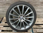 2014-2020 Mercedes Class W222 Rear Amg Wheel Rim 9.5JX20"+TIRE 275/35 R20 Oem. Fixed Price $649.88.