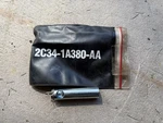 Used, 2C34-1A380-AA Ford Spare Tire Key. Fixed Price $34.00.