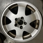 Volvo XC70 Oem Wheel 16X7 Et 49 5X108 "tellus". Fixed Price $75.00.