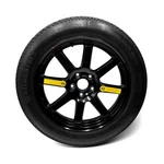 2018-2025 Jeep Compass Ez Spare Wheel And Tire. Fixed Price $375.00.