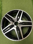 Mercedes Sl-class 2009 2010 2011 2012 19" Factory Original Front Amg -03. Fixed Price $849.00.