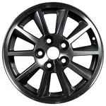 Mitsubishi Galant 2004 2005 2006 16" Oem Wheel Rim MR961080HA. Fixed Price $280.24.
