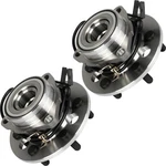 Eccpp Wheel Hub And Bearing Assembly Front 515024 Fit For Chevy Tahoe K1500 K.... Fixed Price $125.54.