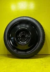 Spare Tire 15" Fits: 2016 2017 2018 2019 2020 2021 2022 Hyundai Accent. Fixed Price $145.00.