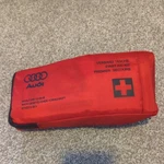 Audi First Aid Kit. Fixed Price $19.99.