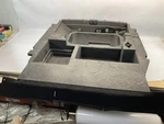 18-25 Alfa Romeo Stelvio Rear Trunk Floor Tool Kit Foam Holder Q. Fixed Price $89.99.