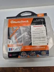 Autosock 697 - Snow Socks For Car, Suv, & Pickup Trucks. Fixed Price $48.95.