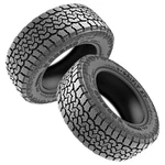 Cosmo Gripit 35X12.50R20LT 125R Xtreme All Terrain, 50K Mileage, Ply. Fixed Price $431.88.