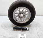 Oem Bmw E39 528I Alloy Wheel Rim R15X7" ET20 Style 29 W/jack And Michelin Tire. Fixed Price $239.95.