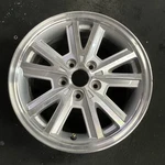 Ford Machined Silver Mustang Oem Wheel 16 2005-2009 Rim Factory 3792C. Fixed Price $148.77.
