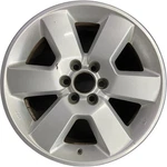 Nissan Pathfinder Oem Wheel 17 2008-2012 Factory Original Rim 62496. Fixed Price $125.38.