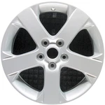 Wheel Rim Mazda 17 2006 2007 9965206570 9965956560 9965046570 Silver Oe 64881. Fixed Price $191.00.