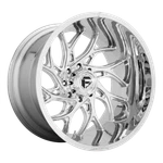 Inch Chrome Wheel Fuel D740 Runner 20X10 Lifted Chevy Gmc Dodge 2500 8 Lug. Fixed Price $610.00.