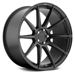 Niche M147 Essen Wheel 20X9 (35, 5X114.3, 72.56) Black Single Rim. Fixed Price $490.00.