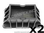 Bmw X3 X4 X5 X6 (2007+) Jack Pad Under Car Support For Lifting (2) Rein. Fixed Price $52.55.