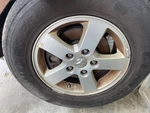 Wheel 16X6-1/2 Aluminum Fits 09-10 Journey 816325. Fixed Price $154.90.