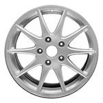 67385 Refinished Porsche Panamera 2010-2013 18 Inch Wheel Rim. Fixed Price $417.00.