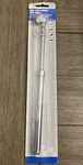 Tru-flate Dual Foot Service Tire Pressure Gauge 10-150 Psi 17-545. Fixed Price $8.95.
